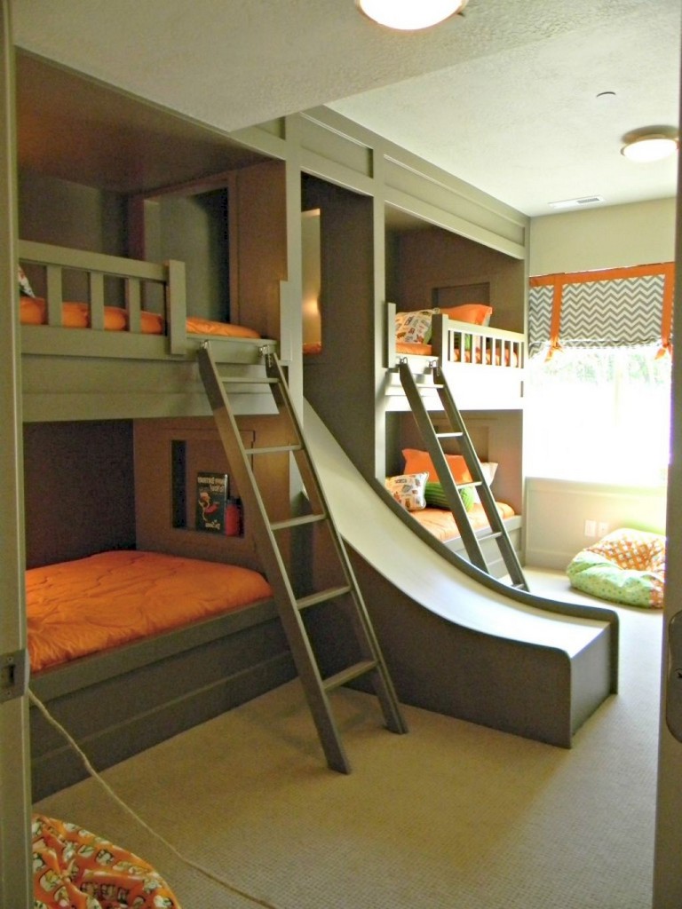 cool kids bedrooms