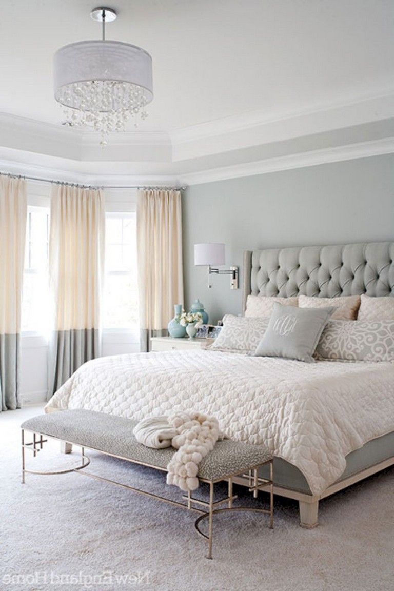 40 Cozy Beautiful Master Bedroom Decorating Ideas